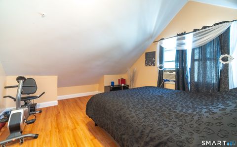 Tiny photo for 25 Oakwood Street, Bridgeport, CT 06606 (MLS # 24185077)