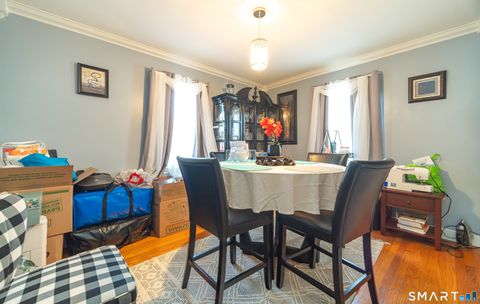 Tiny photo for 25 Oakwood Street, Bridgeport, CT 06606 (MLS # 24185077)