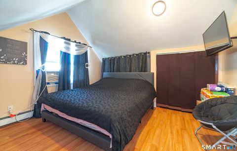 Tiny photo for 25 Oakwood Street, Bridgeport, CT 06606 (MLS # 24185077)