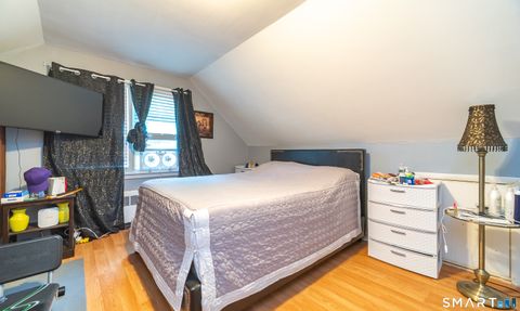 Tiny photo for 25 Oakwood Street, Bridgeport, CT 06606 (MLS # 24185077)