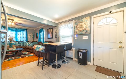 Tiny photo for 25 Oakwood Street, Bridgeport, CT 06606 (MLS # 24185077)