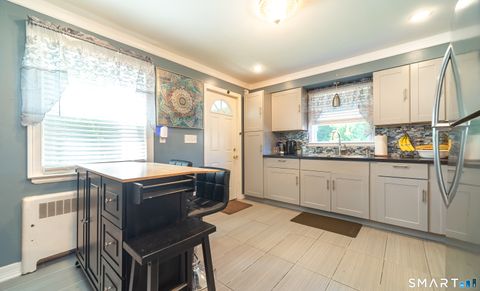Tiny photo for 25 Oakwood Street, Bridgeport, CT 06606 (MLS # 24185077)