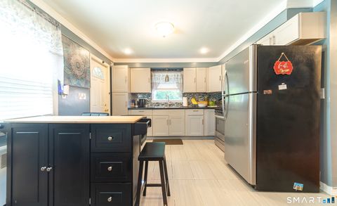 Tiny photo for 25 Oakwood Street, Bridgeport, CT 06606 (MLS # 24185077)