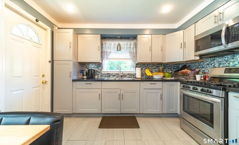 Tiny photo for 25 Oakwood Street, Bridgeport, CT 06606 (MLS # 24185077)