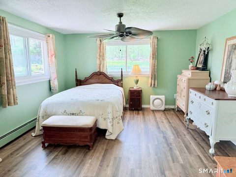 Tiny photo for 80 Mountain Spring Road, Tolland, CT 06084 (MLS # 24173188)