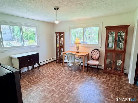 Tiny photo for 80 Mountain Spring Road, Tolland, CT 06084 (MLS # 24173188)