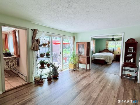 Tiny photo for 80 Mountain Spring Road, Tolland, CT 06084 (MLS # 24173188)