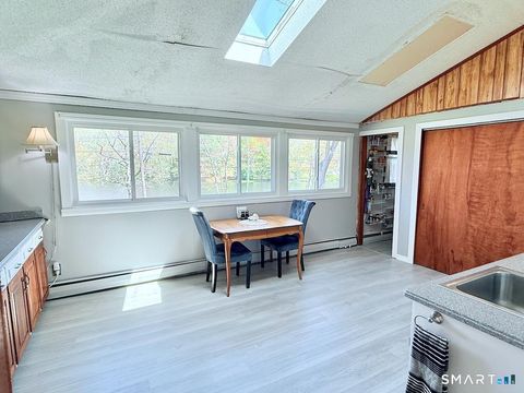 Tiny photo for 80 Mountain Spring Road, Tolland, CT 06084 (MLS # 24173188)