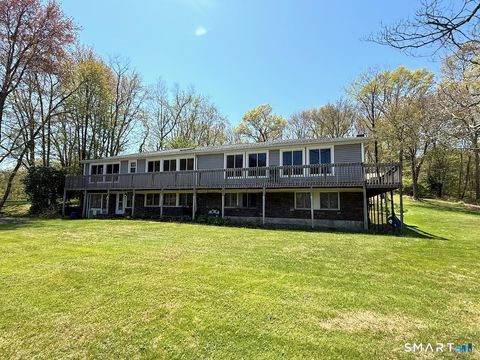 Tiny photo for 80 Mountain Spring Road, Tolland, CT 06084 (MLS # 24173188)