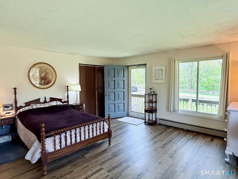 Tiny photo for 80 Mountain Spring Road, Tolland, CT 06084 (MLS # 24173188)