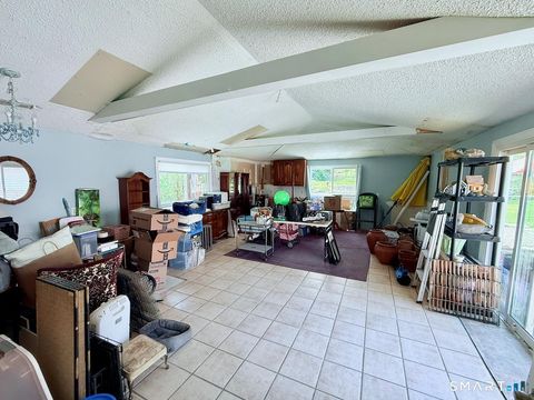 Tiny photo for 80 Mountain Spring Road, Tolland, CT 06084 (MLS # 24173188)