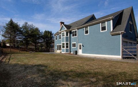 Tiny photo for 679 Cherry Brook Road, Canton, CT 06019 (MLS # 24160357)