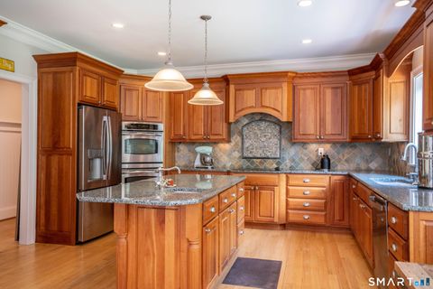 Tiny photo for 679 Cherry Brook Road, Canton, CT 06019 (MLS # 24160357)