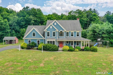 679 Cherry Brook Road Canton CT 06019