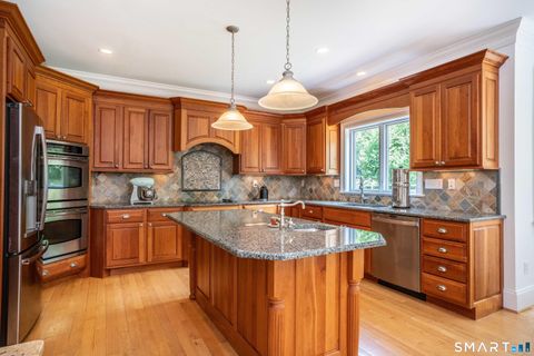 Tiny photo for 679 Cherry Brook Road, Canton, CT 06019 (MLS # 24160357)