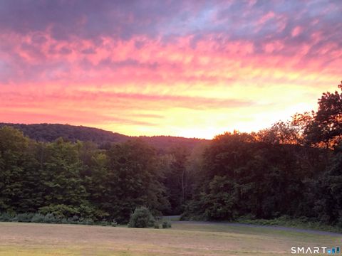 Tiny photo for 679 Cherry Brook Road, Canton, CT 06019 (MLS # 24160357)