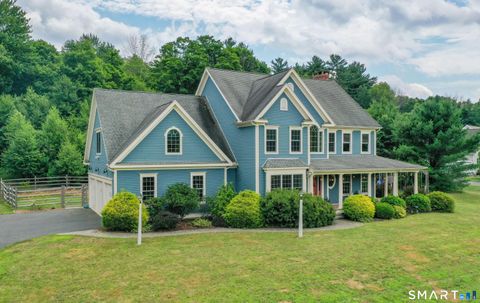 Tiny photo for 679 Cherry Brook Road, Canton, CT 06019 (MLS # 24160357)