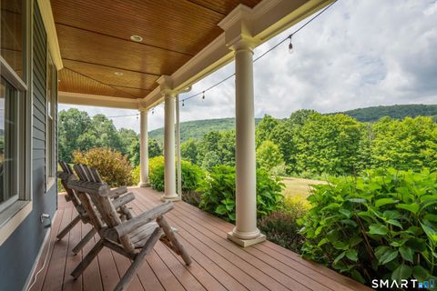 Tiny photo for 679 Cherry Brook Road, Canton, CT 06019 (MLS # 24160357)