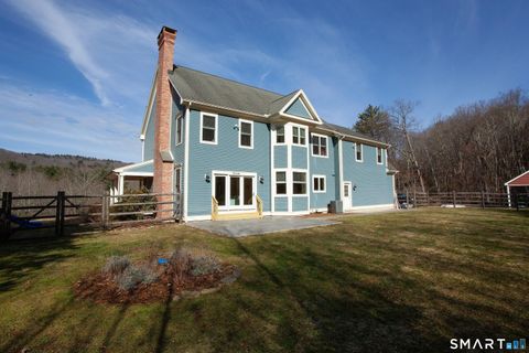 Tiny photo for 679 Cherry Brook Road, Canton, CT 06019 (MLS # 24160357)