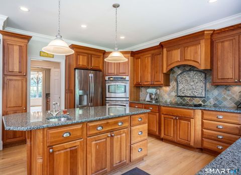 Tiny photo for 679 Cherry Brook Road, Canton, CT 06019 (MLS # 24160357)