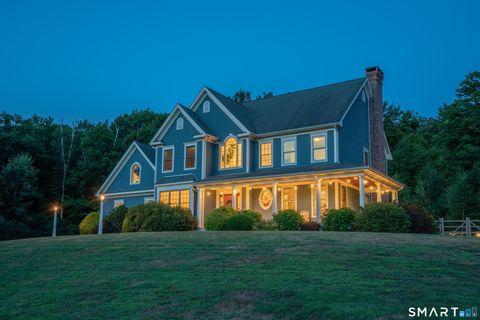 Tiny photo for 679 Cherry Brook Road, Canton, CT 06019 (MLS # 24160357)