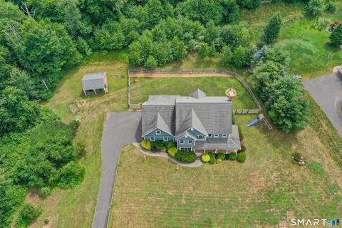 Tiny photo for 679 Cherry Brook Road, Canton, CT 06019 (MLS # 24160357)