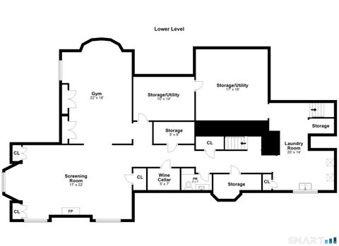 Tiny photo for Greenwich, CT 06830 (MLS # 24159292)