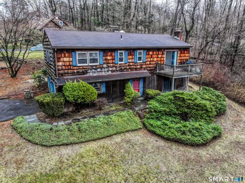 Tiny photo for 10 Sunset Drive, Danbury, CT 06811 (MLS # 24161852)