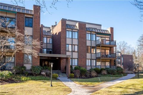 A home in West Hartford