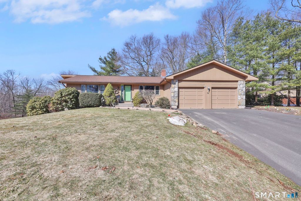 Photo of 11 Mara Trail, South Windsor, CT 06074 (MLS # 24156373)