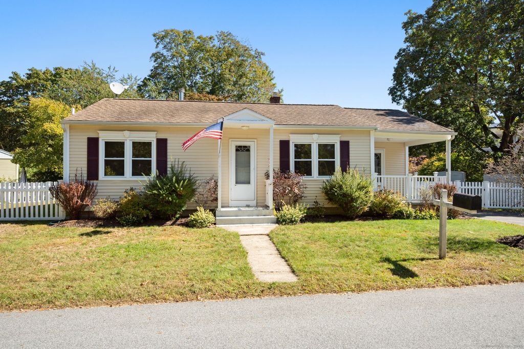 Photo of 6 Sunset Road, Ledyard, CT 06335 (MLS # 24131678)