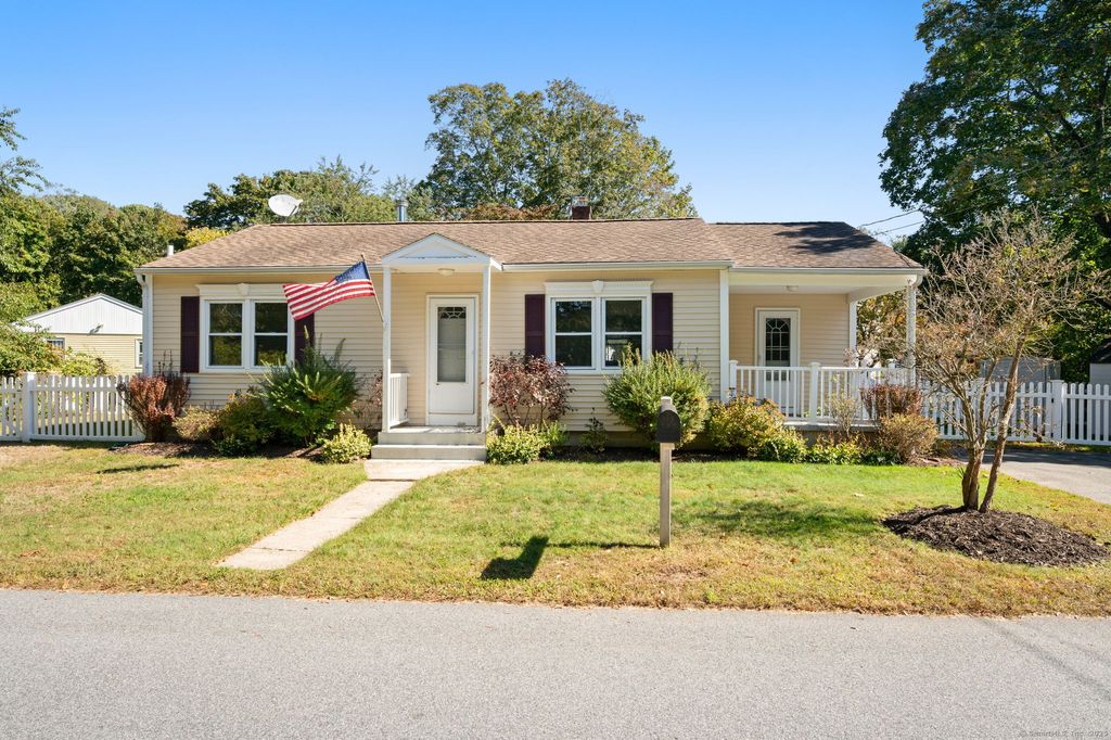 Photo of 6 Sunset Road, Ledyard, CT 06335 (MLS # 24131678)
