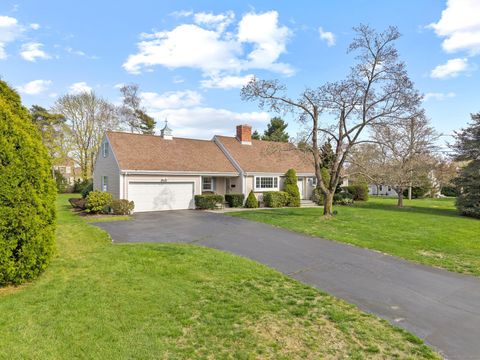5 Cromwell Court Old Saybrook CT 06475