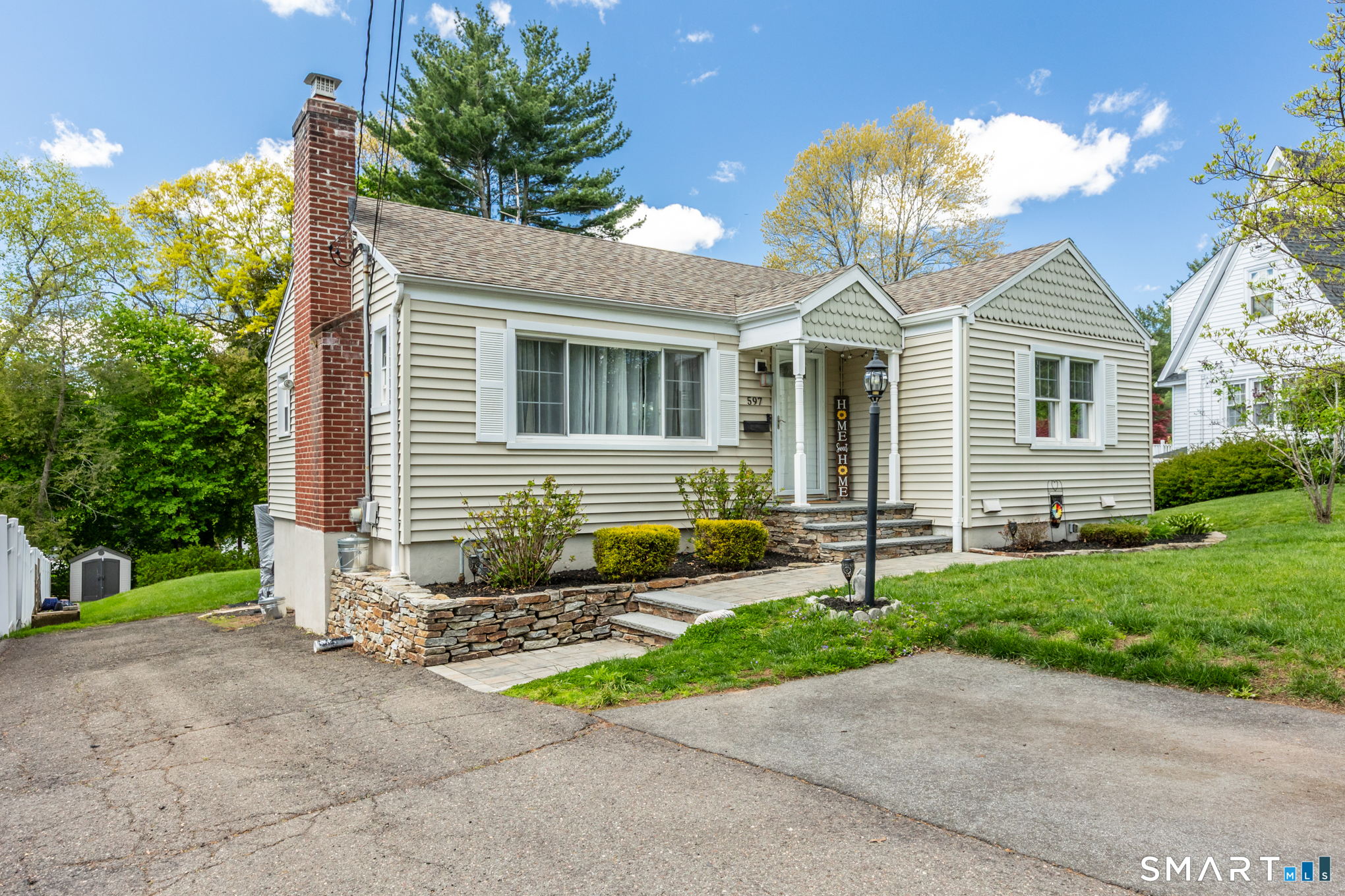 597 Wolcott Hill Road