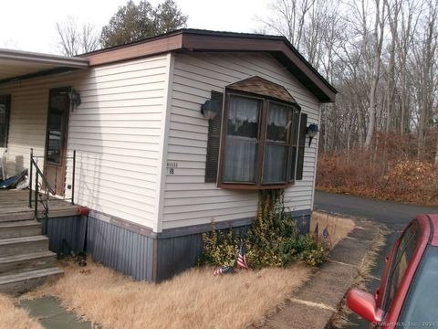 A home in North Branford