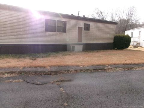 A home in North Branford