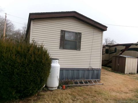 A home in North Branford