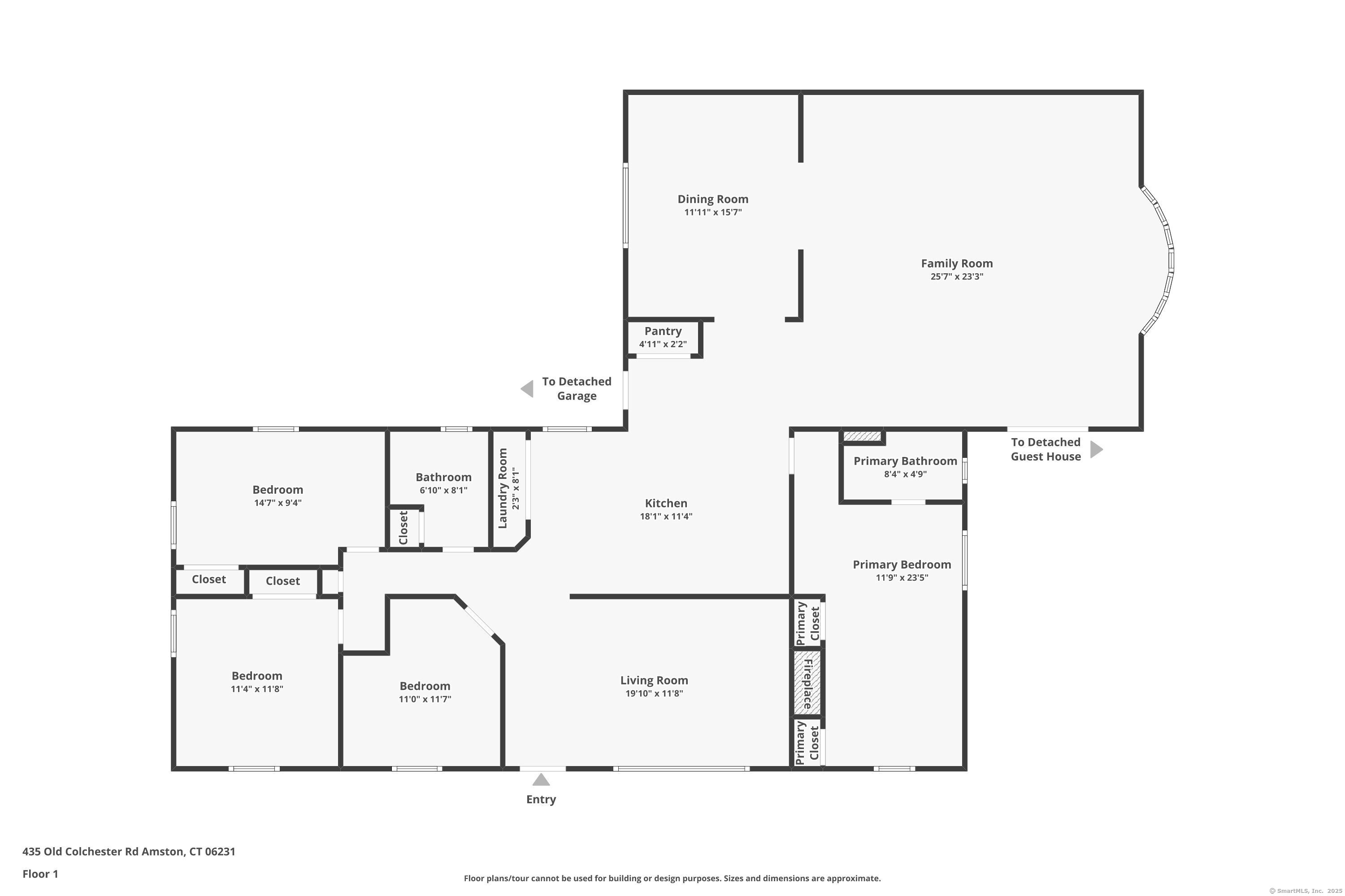 435 Old Colchester Road, Hebron, Connecticut image 35