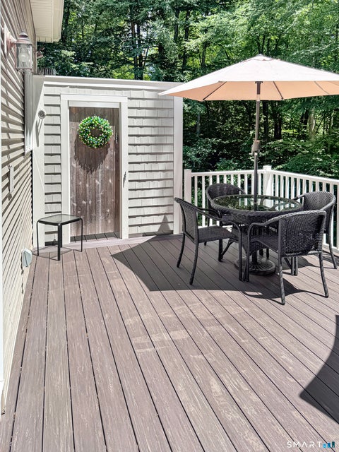 Tiny photo for 302 Jagger Lane, Hebron, CT 06248 (MLS # 24186116)