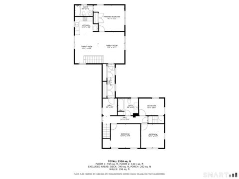 Tiny photo for 647 Bronson Road, Fairfield, CT 06890 (MLS # 24168753)