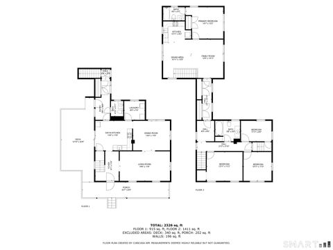 Tiny photo for 647 Bronson Road, Fairfield, CT 06890 (MLS # 24168753)