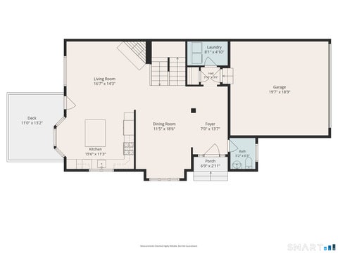 Tiny photo for 560 River Road #16, Shelton, CT 06484 (MLS # 24194757)