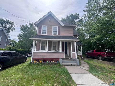 Photo of 27-29 Clark Street, East Hartford, CT 06108 (MLS # 24178244)