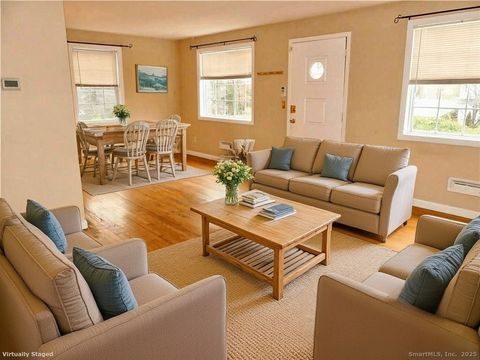 Tiny photo for 12 West Rocks Road, Norwalk, CT 06851 (MLS # 24136225)