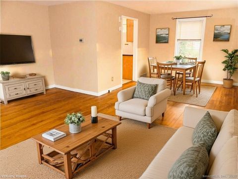 Tiny photo for 12 West Rocks Road, Norwalk, CT 06851 (MLS # 24136225)