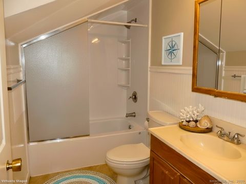 Tiny photo for 12 West Rocks Road, Norwalk, CT 06851 (MLS # 24136225)