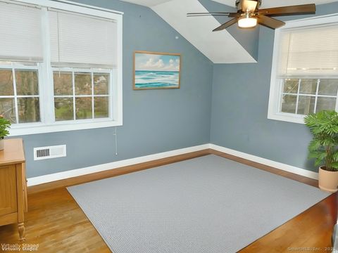 Tiny photo for 12 West Rocks Road, Norwalk, CT 06851 (MLS # 24136225)