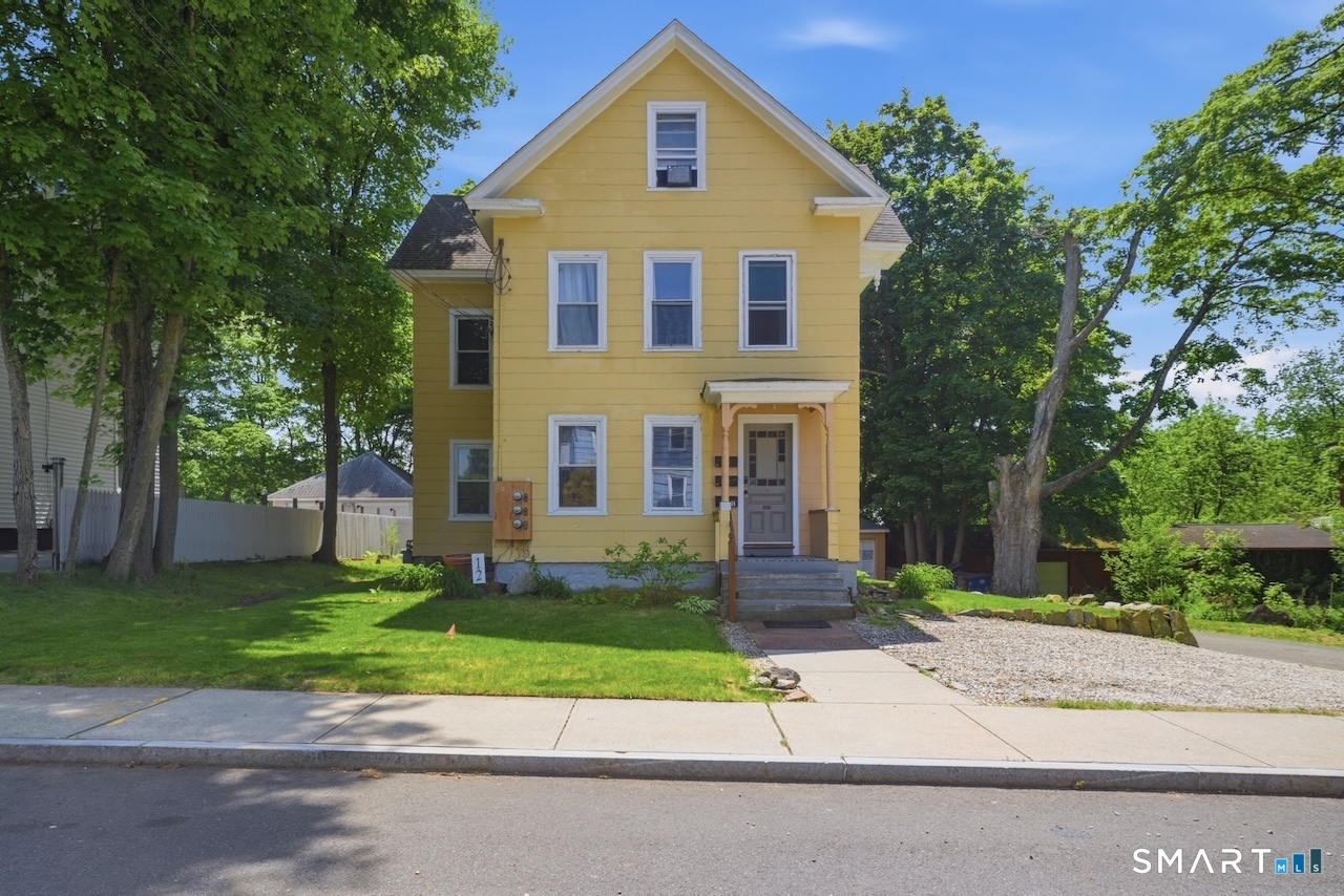 12 Webster Street