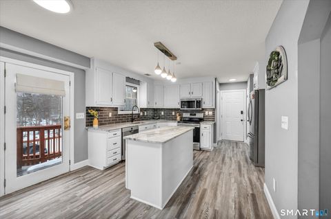 Tiny photo for 11 Kazersky Drive, Wallingford, CT 06492 (MLS # 24157872)