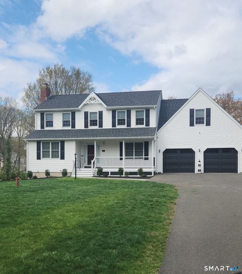 Tiny photo for 11 Kazersky Drive, Wallingford, CT 06492 (MLS # 24157872)